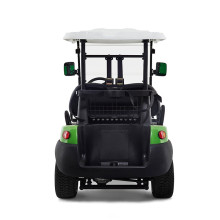 Jardin populaire noble 2 places 48V pas cher mini chariot de golf électrique